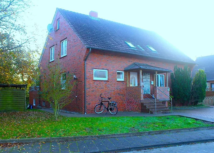 Ferienwohnung Strandsonne 4 Borkum